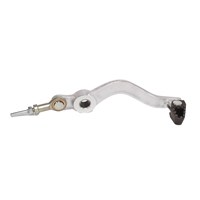 BRAKE PEDAL TRIAL GAS-GAS PRO 02-08 SILVER