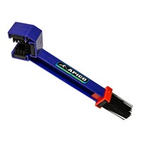 CHAIN CLEANING BRUSH BLUE
