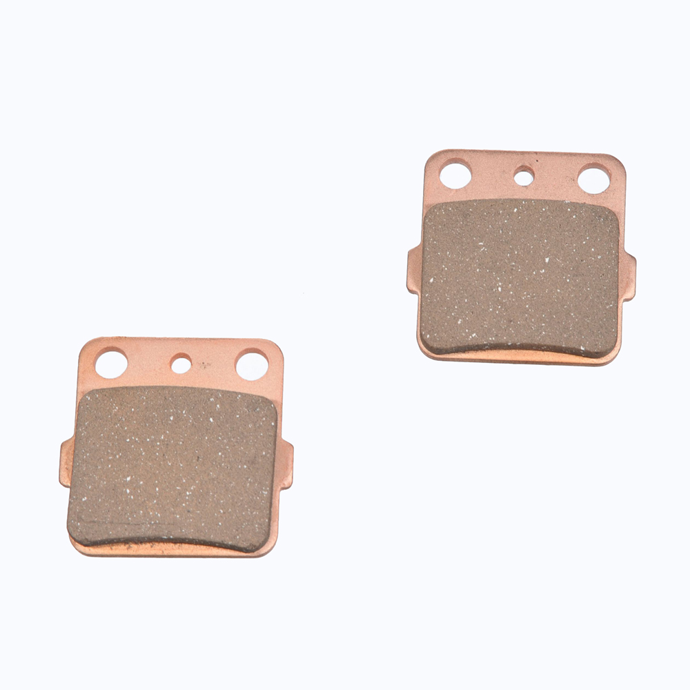 BRAKE PADS APICO 007 YAMAHA REAR YZ65 18-25,  YZ80-85 93-25  7.8MM  S3