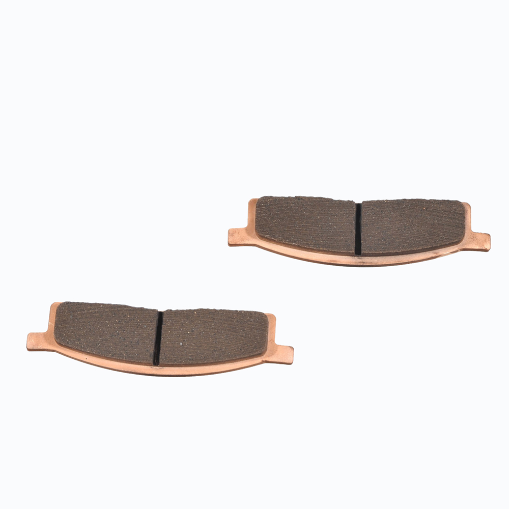 BRAKE PADS APICO 034 YAMAHA FRONT YZ65 18-25,  YZ80-85 93-25 S3