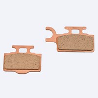 BRAKE PADS 167 S3