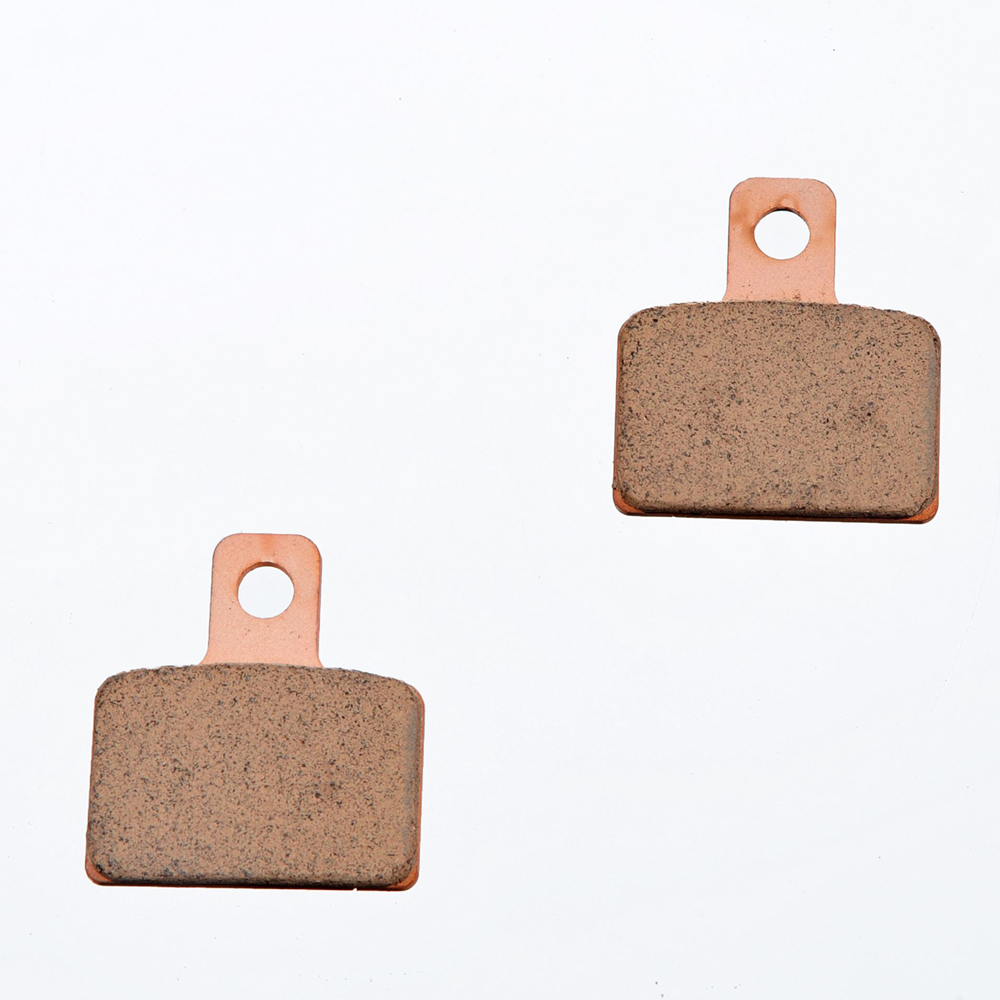 BRAKE PADS APICO 173  AJP, BRAKTEC, FORMULA TRIALS INBOARD REAR CALIPERS S3 02-25 (R)