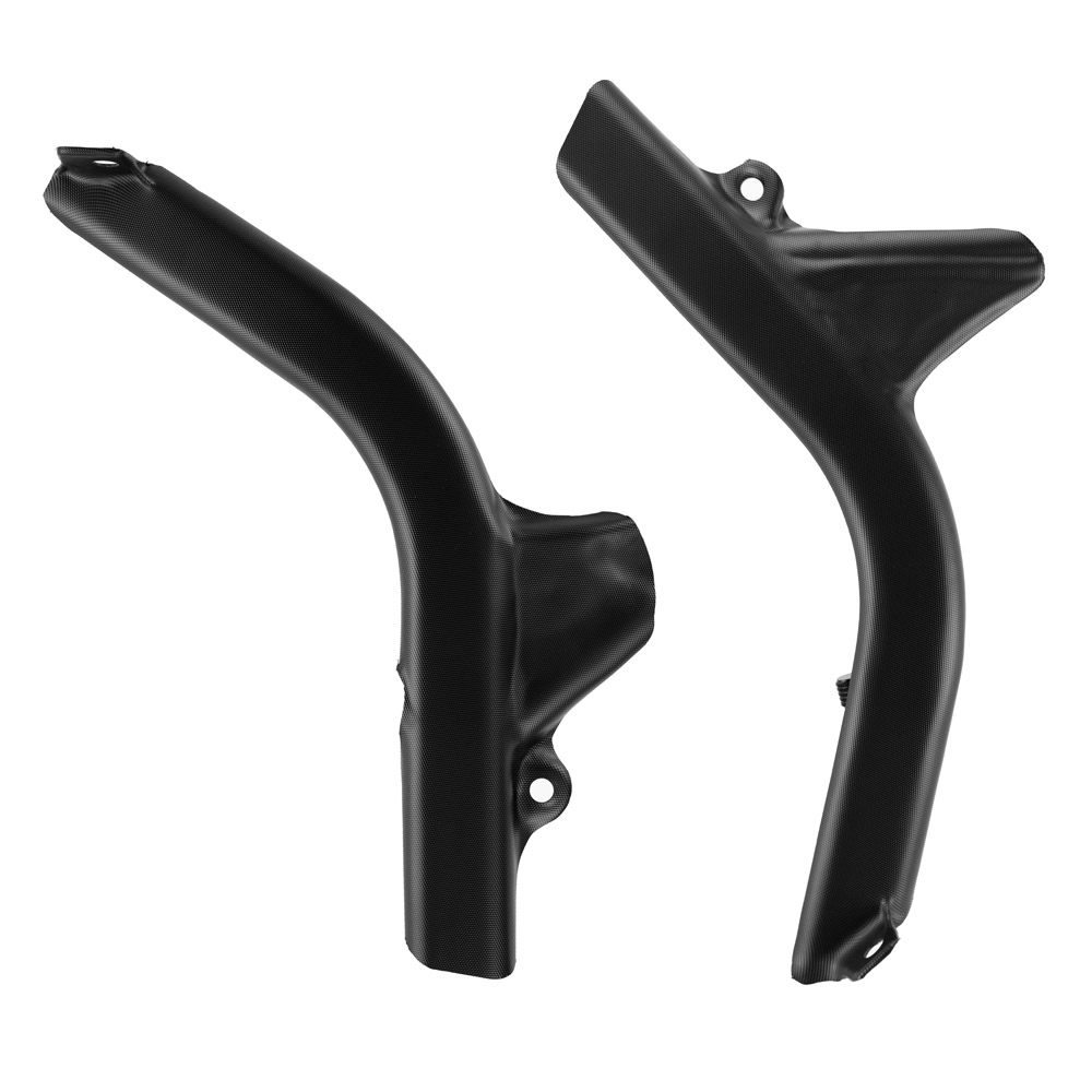 FRAME GUARDS BETA REV/EVO 80cc 0423 FACTORY BLACK