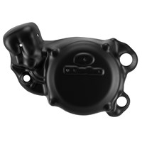 AIRBOX SIDE COVER BETA EVO 125-300 09-23  FACTORY BLACK