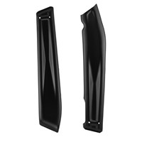 SWING ARM COVERS GAS-GAS TXT/PRO/RACING 19-22  FACTORY BLACK