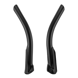 FRAME GUARDS GAS-GAS 09-10 FACTORY BLACK