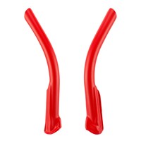 FRAME GUARDS GAS-GAS 09-10 FACTORY RED