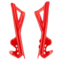 FRAME GUARDS GAS-GAS 11-22 FACTORY RED