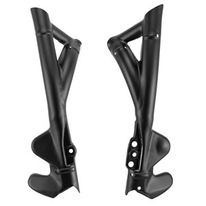 FRAME GUARDS GAS-GAS 2023 FACTORY BLACK