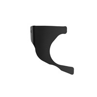 AIRBOX MOUTH GUARD TRS 16-23 - FACTORY BLACK