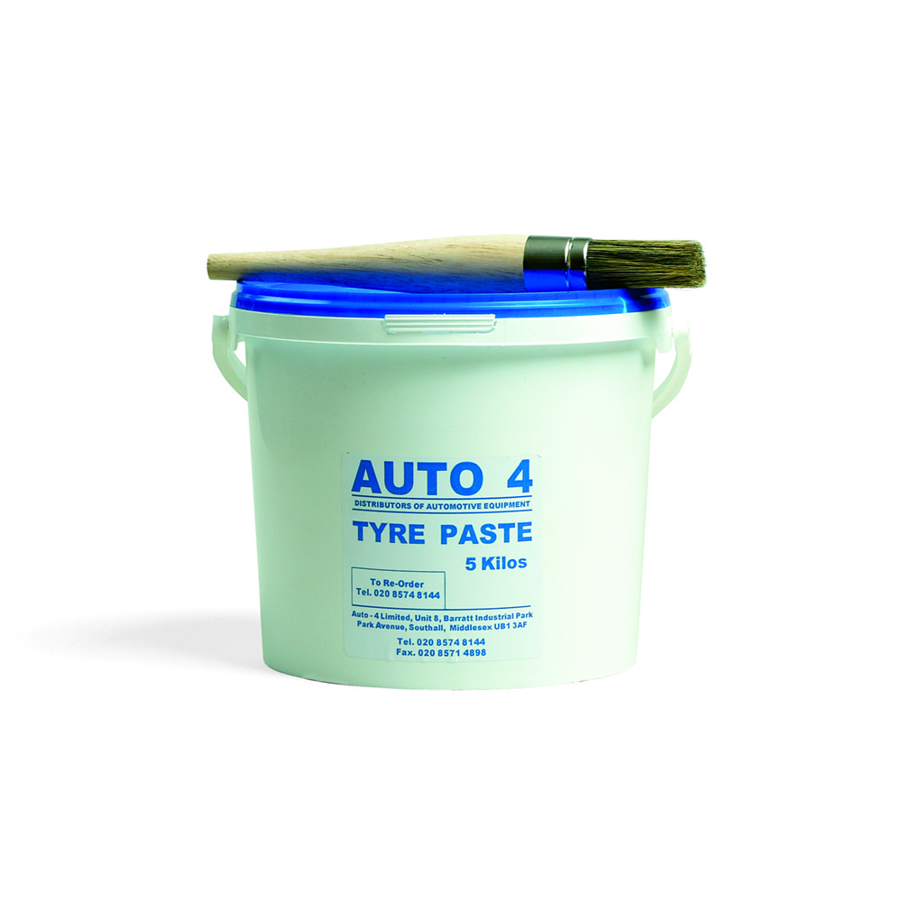 TYRE PASTE+BRUSH