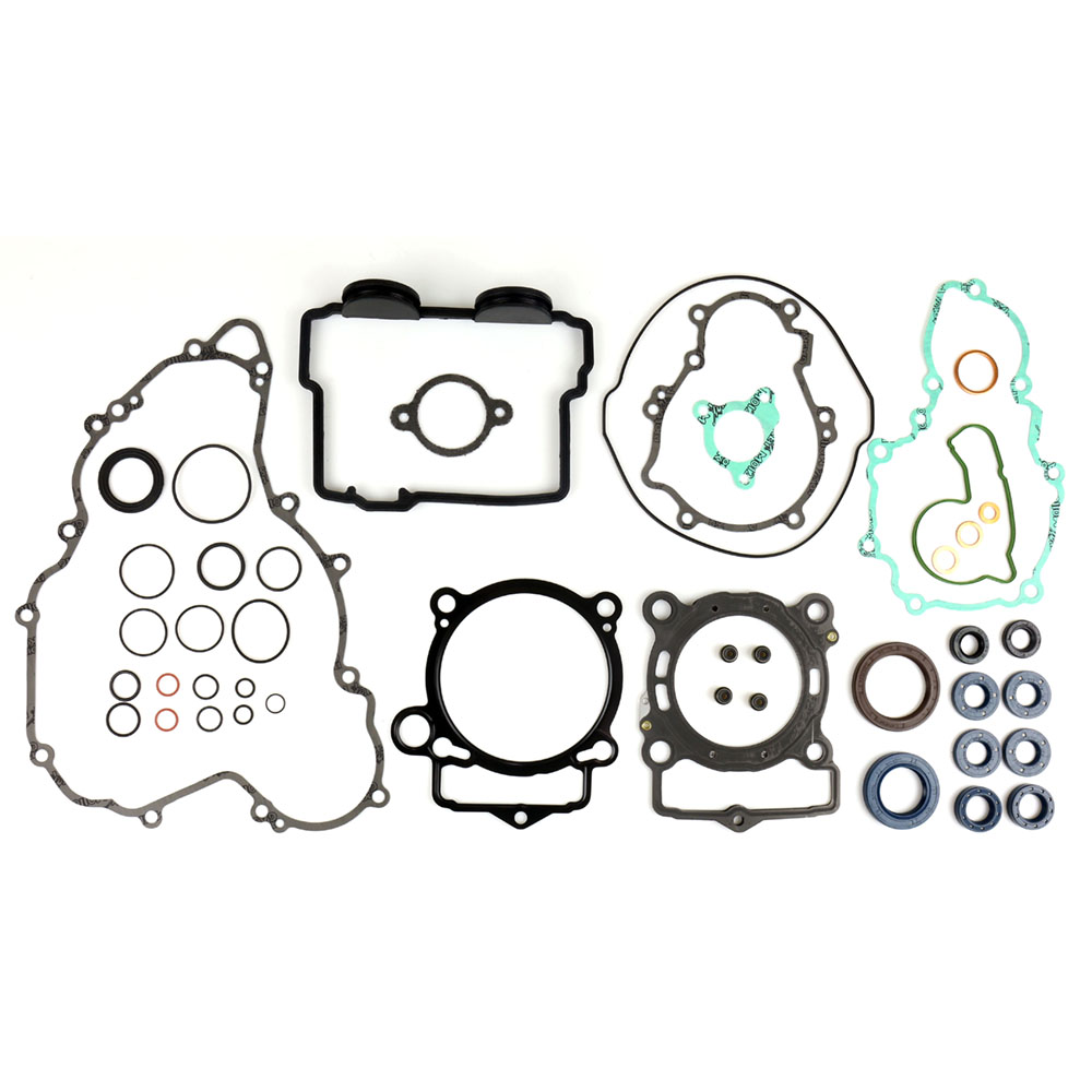 GASKET FULL SET + OIL SEALS KTM/HUSKY EXC-F350 17-19,  FE350 17-19  (R)