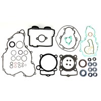 GASKET FULL SET + OIL SEALS KTM/HQV/GAS SX85 18-25,  TC85 18-25,  MC85 21-25  (R)