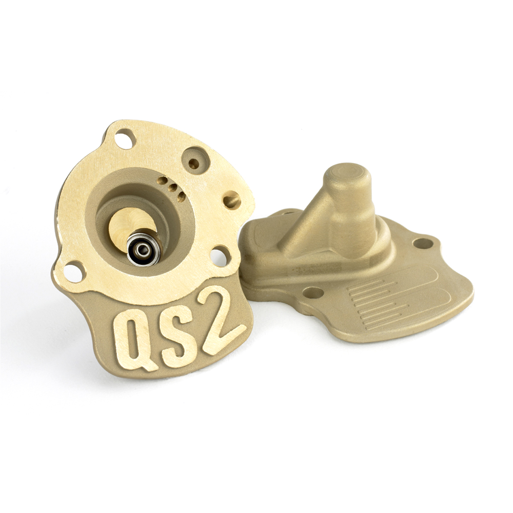 QUICKSHOT 2 ACCELERATOR PUMPCOVER