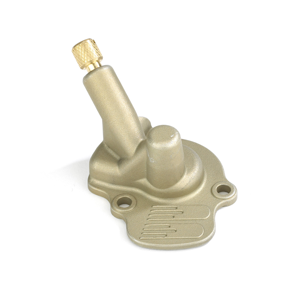 QUICKSHOT 3 ACCELERATOR PUMPCOVER FOR KEIHIN FCR CARBS