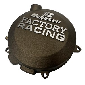 CLUTCH COVER KTM/HQV/GAS SX/TC125-150 16-22, EXC/TE/TX125-150 17-23, MC125 21-23 (R) MAGNESIUM