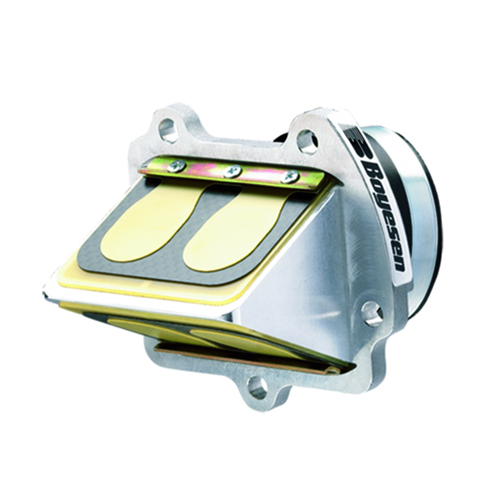 RAD VALVE HONDA CR125 88-91, HUSQVARNA CR125 95-97