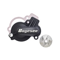 SUPERCOOLER WATER PUMP KIT KAWASAKI KX450F 19-23, KX450X 21-23  BLACK