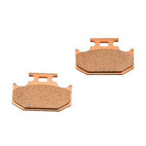 BRAKE PADS SINTERED