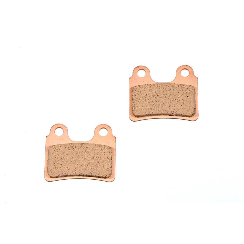 BRAKE PADS SINTERED - AJP CALIPER