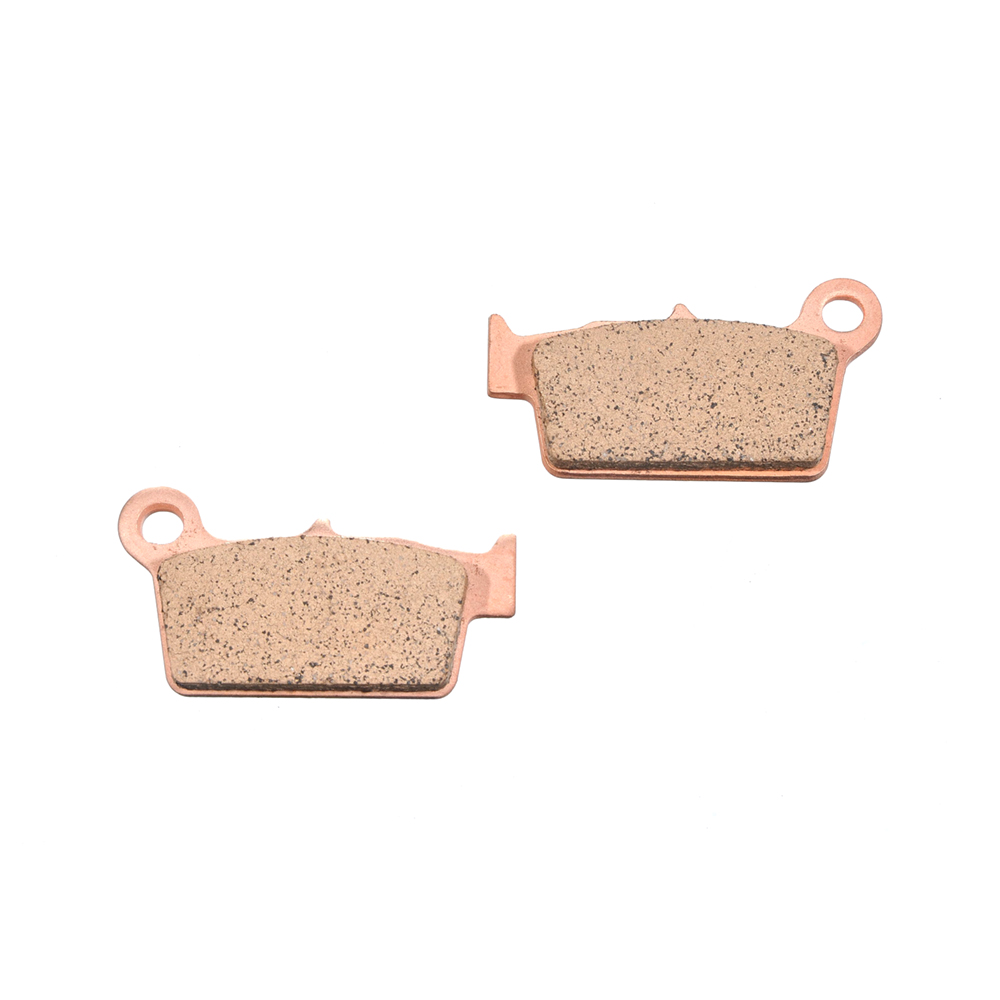 BRAKE PADS SINTERED REAR YAMAHA YZ125-250 03-21, YZ/WR250F/450F 03-21