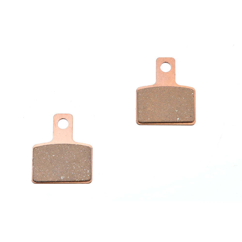 BRAKE PADS SINTERED BETA EVO REAR 09-22