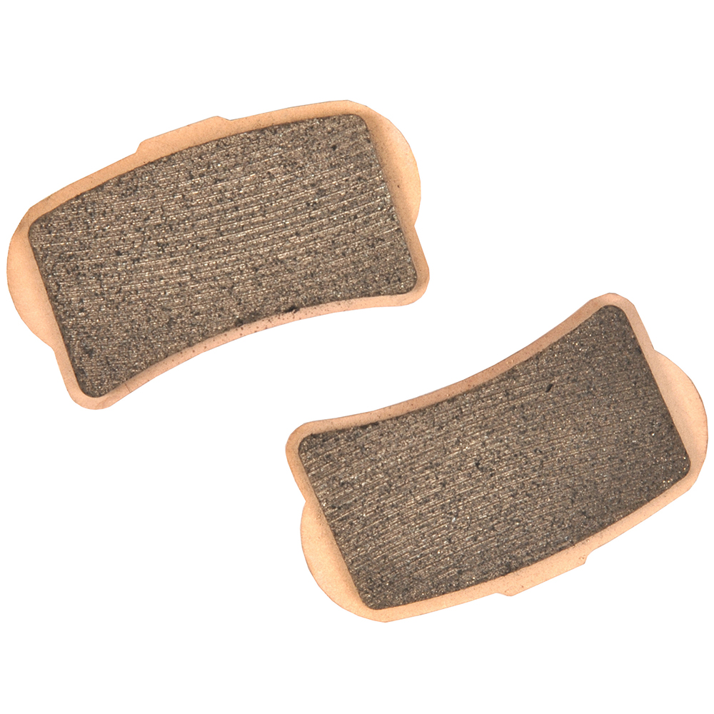 BRAKE PADS SIN GAS-GAS/JOTAGAS/MONTESA TRIAL 14-18 FRONT - BRAKTEC MONO CALIPER