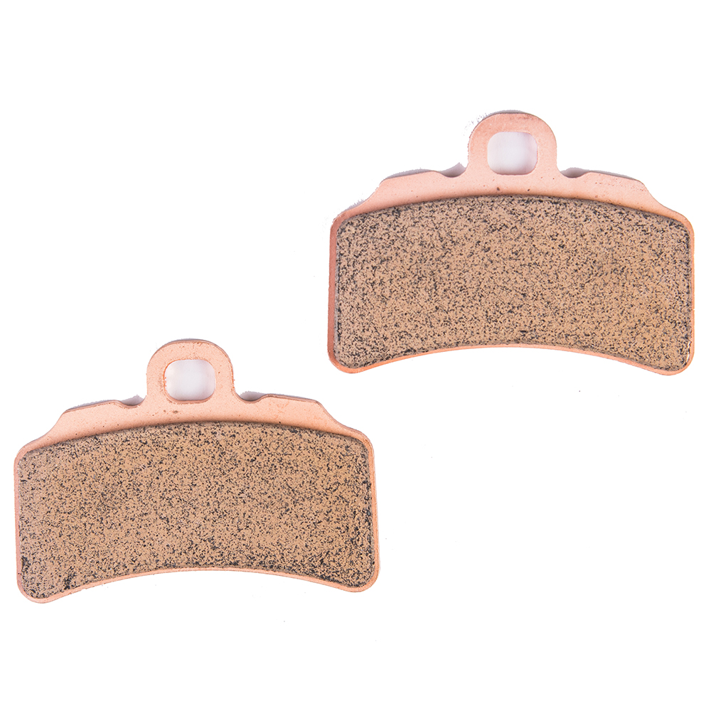 BRAKE PADS SIN MONTESA 4RT REPSOL/300RR 18-22,GAS GAS PRO/TRS/VERTIGO 19-22, NEW FRONT BRAKTEC (R)