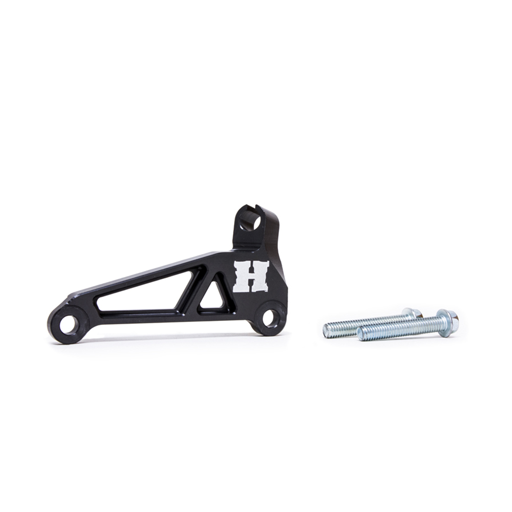 CLUTCH CABLE BRACKET CRF250R 1417