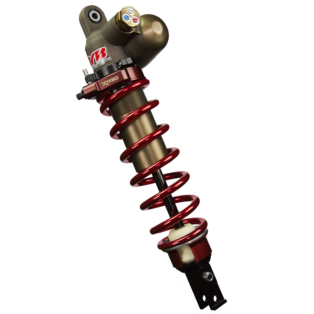 REAR SHOCK KIT HONDA 17 WITH XTRIG PRE LOAD ADJUSTER