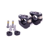 PHDS HANDLE BAR CLAMPS 28.6MM M10