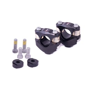 PHDS HANDLE BAR CLAMPS 28.6MM M10