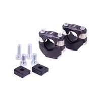 PHDS HANDLE BAR CLAMPS 28.6MM M12