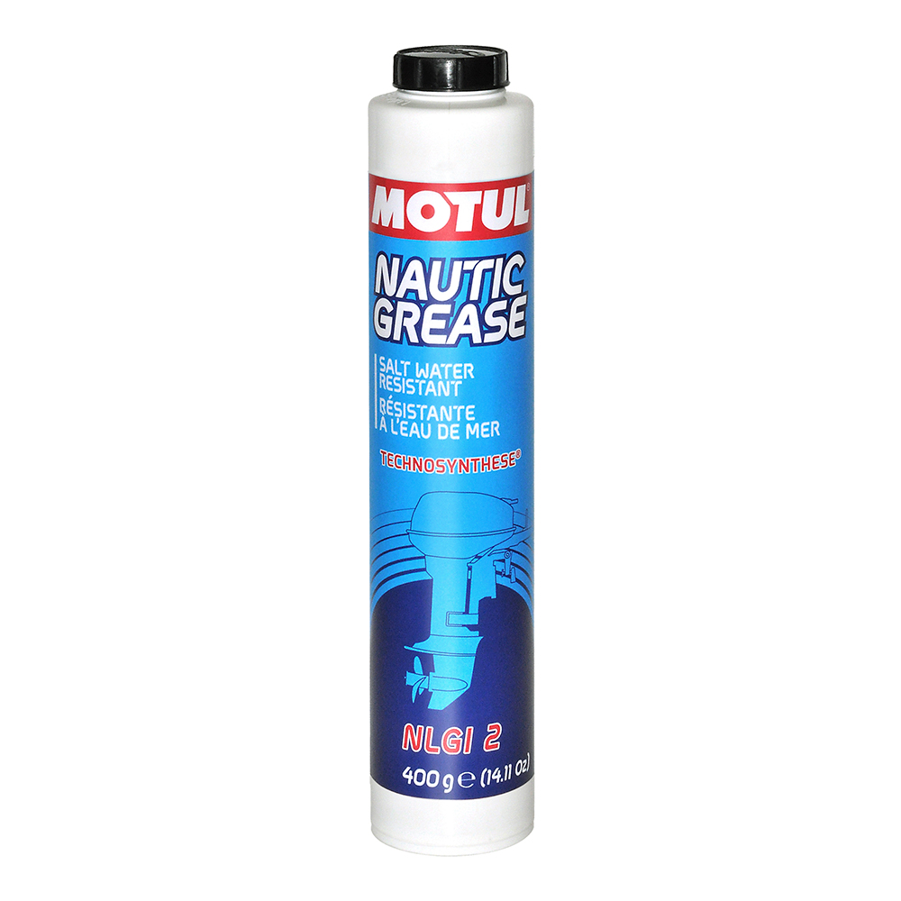 MOTUL NAUTIC GREASE BLUE, WATERPROOF 400G