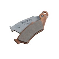 BRAKE PADS FRONT BET/GAS/HON/KAW/SUZ/YAM (GF041) (R)