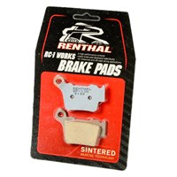 BRAKE PADS FRONT/REAR HONDA/TM/FANTIC (GF176) (R)