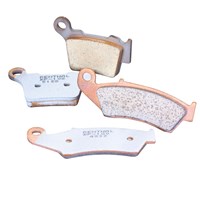BRAKE PADS FRONT/REAR KTM/HQV/GAS/SHE/TM/KAW/TRI/STARK (GF031) (R)