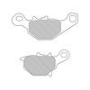 BRAKE PADS REAR SUZUKI RM85 05-24 (GF226) (R)
