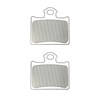 BRAKE PADS REAR KTM/HQV SX/TC85 11-20, FREE-RIDE 13-20, CR65 11-12(GF297) (R)
