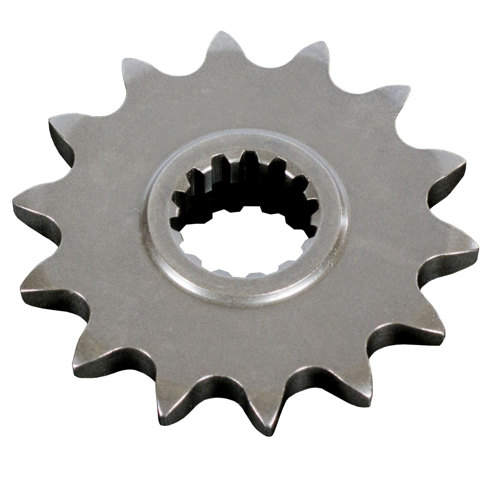 SPROCKET FRONT STANDARD SUZUKI RM250 82-08, DRZ400 00-12, 15T