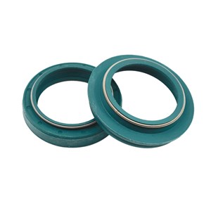 SKF FORK OIL AND DUST SEAL KIT GREEN KAYABA 36MM KAWASAKI/YAMAHA KX80/85 92-24, KX100 95-21, YZ65 18-24, YZ85 02-24