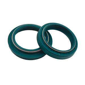 SKF FORK OIL AND DUST SEAL KIT GREEN MONTESA/GAS 4RT260-301 14-24, TXT125 18-22, 250-300 18-24,(TECH SUSPENSION 39MM)