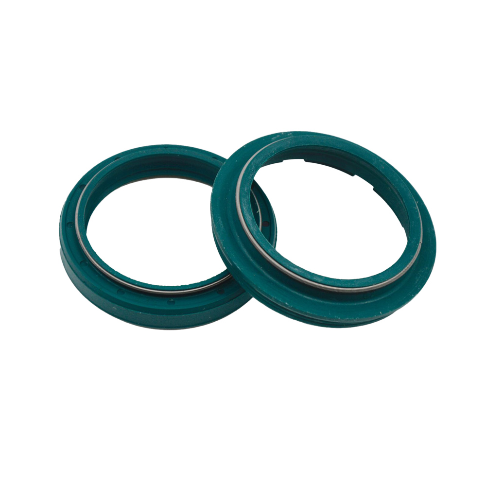 SKF FORK OIL AND DUST SEAL KIT GREEN KAYABA 46MM HONDA/YAMAHA/SUZUKI/KAWASAKI