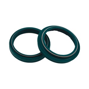 SKF FORK OIL AND DUST SEAL KIT GREEN MARZOCCHI 48MM BETA/FANTIC