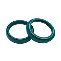 SKF FORK OIL AND DUST SEAL KIT GREEN DUAL LIP HEAVY DUTY WP 48MM KTM/HQV/GAS