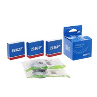 SKF WHEEL BEARING AND SEAL KIT REAR HONDA/SUZUKI CR125/250 00-07, CRF250/450 02-24, CRF250/450X 04-24, CRF250/450 RX 17-24, RMZ250/450 07-24