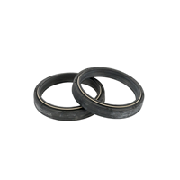 OIL SEAL FF 48x58x8.5/10.5 (WITH SPRING)