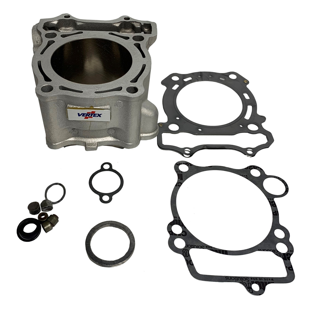CYLINDER KIT YAMAHA YZ250F 08-11 Diameter 77mm