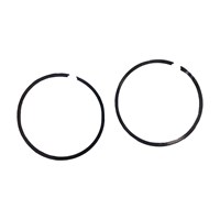PISTON RING SET 2-STROKE 54.00 x 1.00 x 2.20